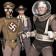 Illustration for article titled Watchmen's Axis Of Evil Has A Dangerous "Package"